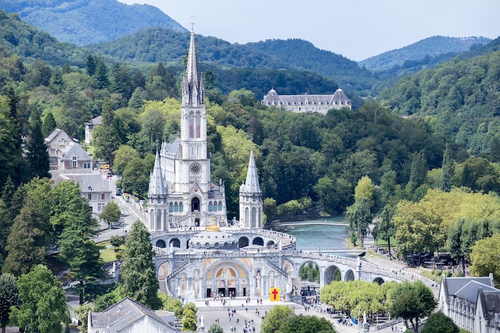 Lourdes : Séjour Lumineux & Proche Du Sanctuaire - Lourdes