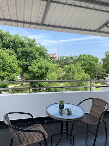 Entire home with 1 bedrooms in Trujillo - Mini departamento de estreno