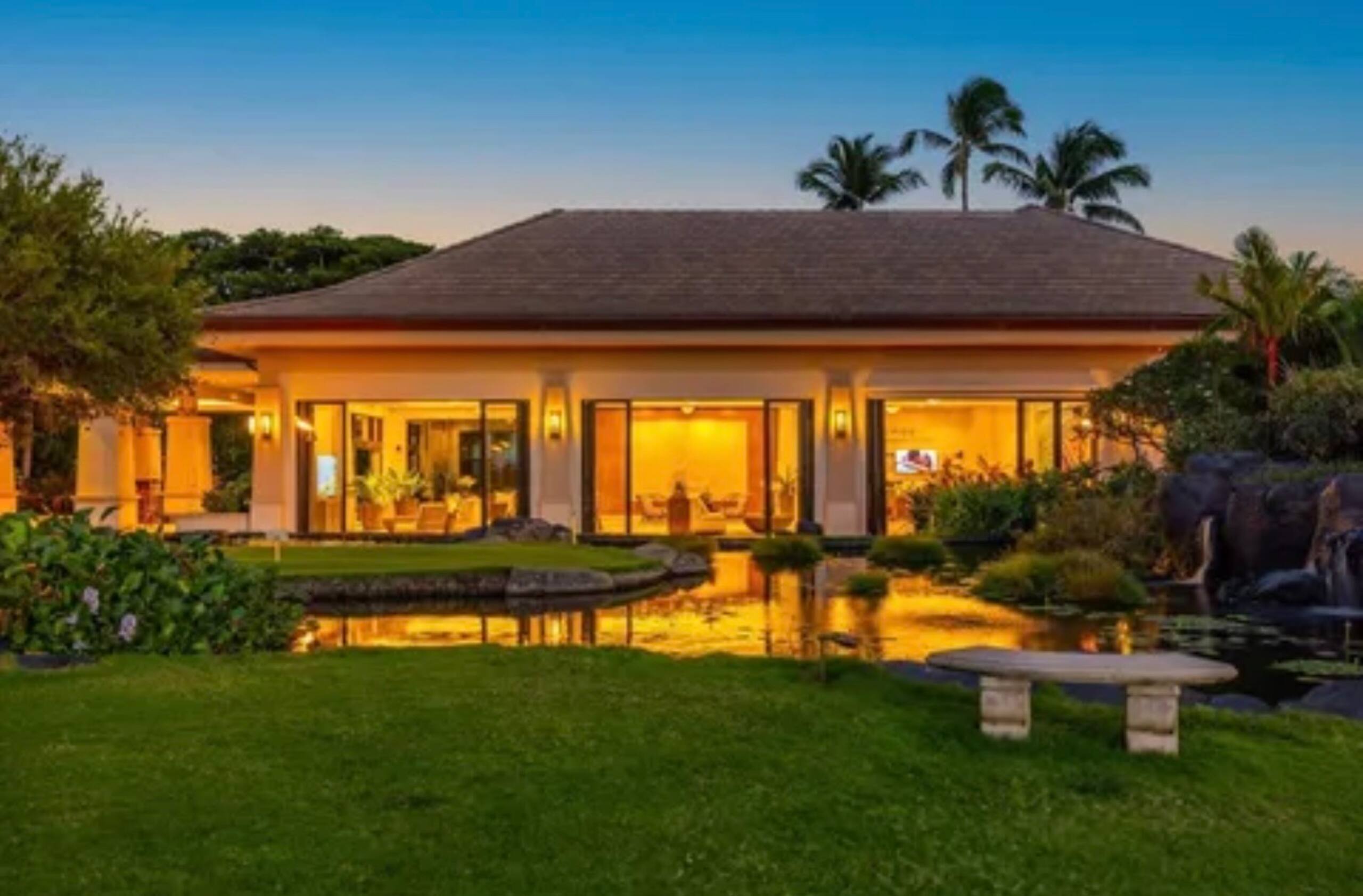 Kaanapali Whaler Full Oceanfront Oceanview AC - Image 97