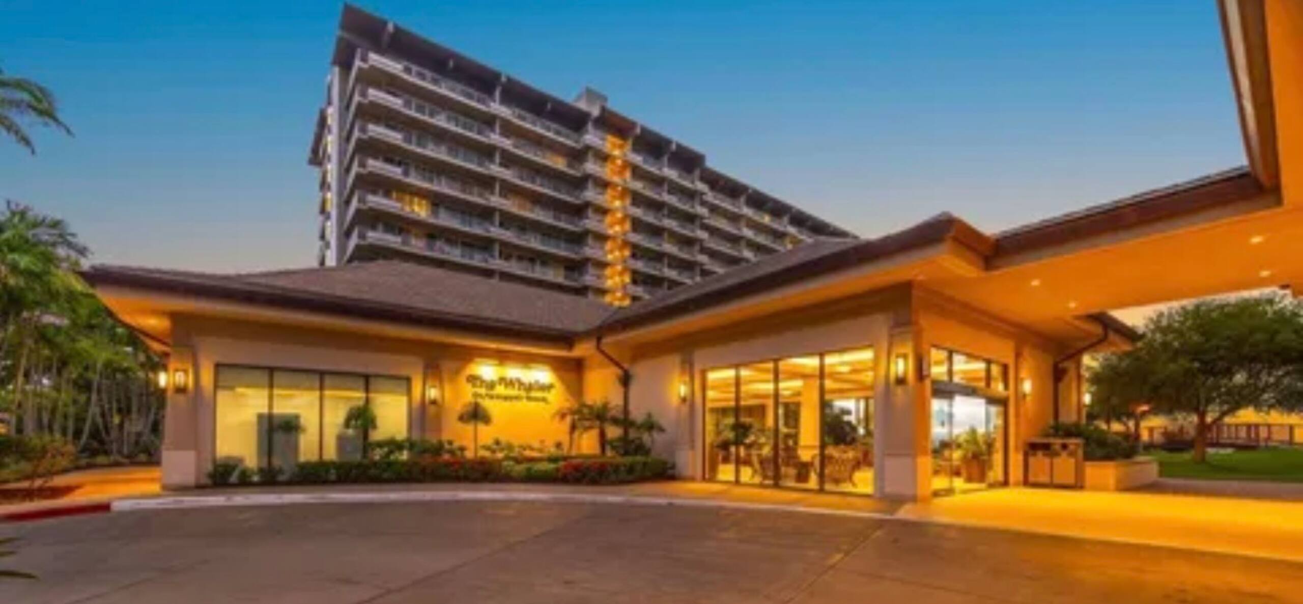 Kaanapali Whaler Full Oceanfront Oceanview AC - Image 99