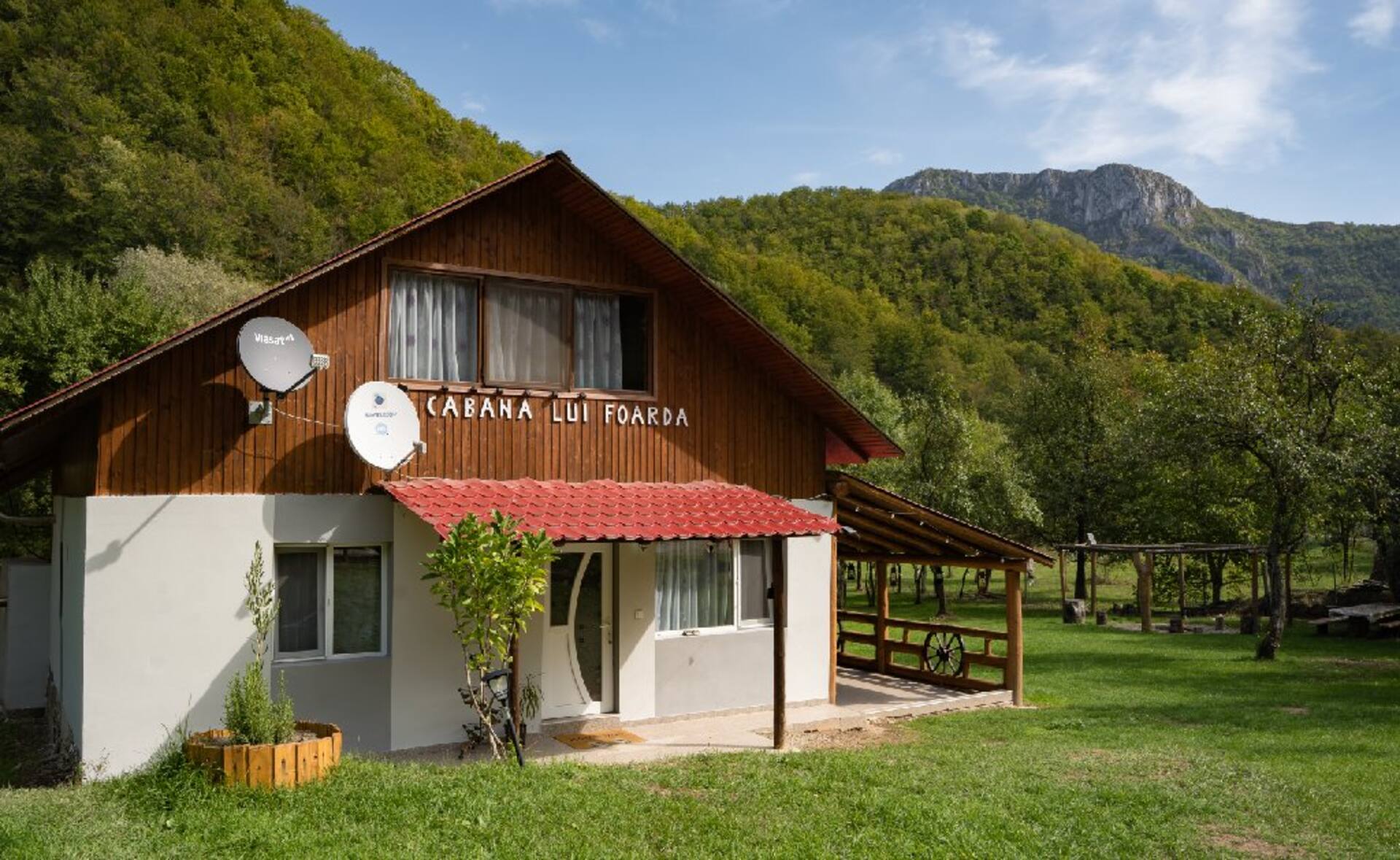Foarda's Chalet
