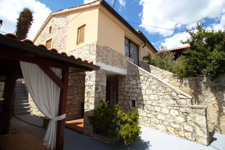 Villa à Jezera, Piscine Privée - Jezera