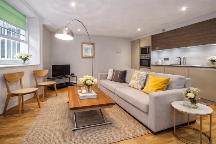 Modern & Chic In Hyde Park. - Londres