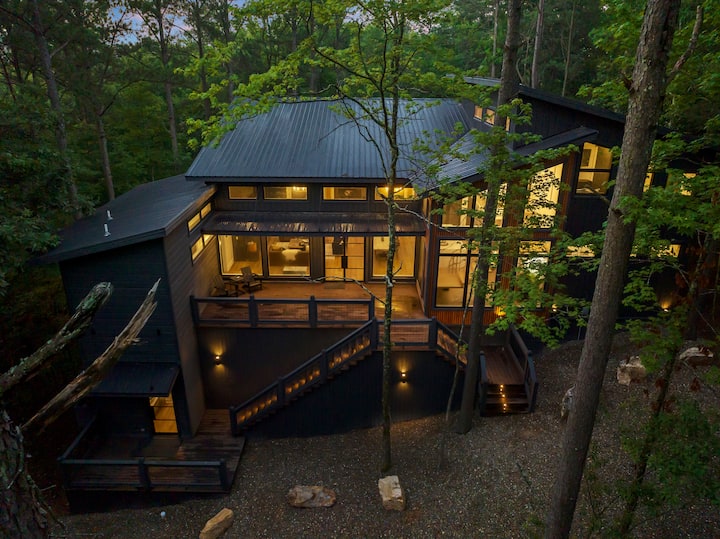 Livin' The High Life - Broken Bow, OK