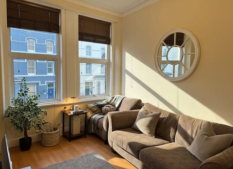 Modern Central Flat Isle of Man