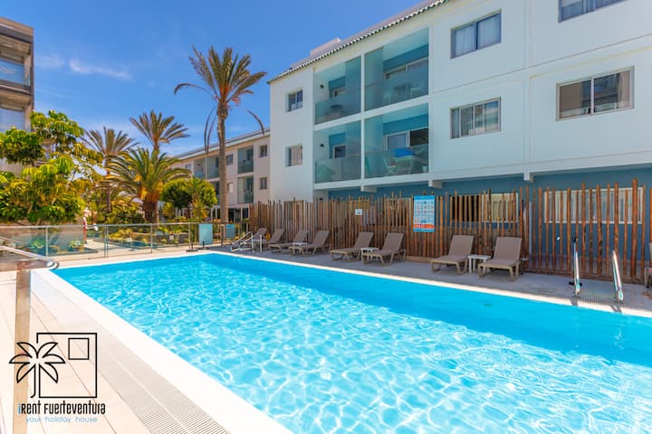 Hola Jag Corralejo Center Irent Fuerteventura - Corralejo