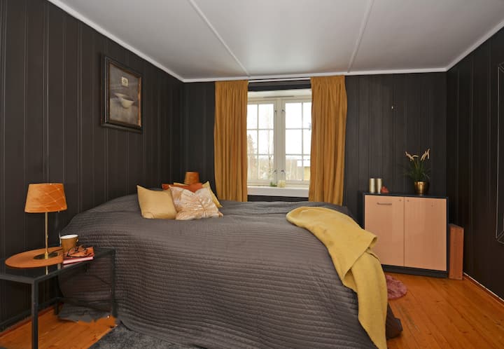 Soveværelse nr. 1