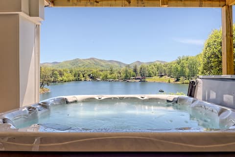Angels Envy by Chatuge Home Concierge