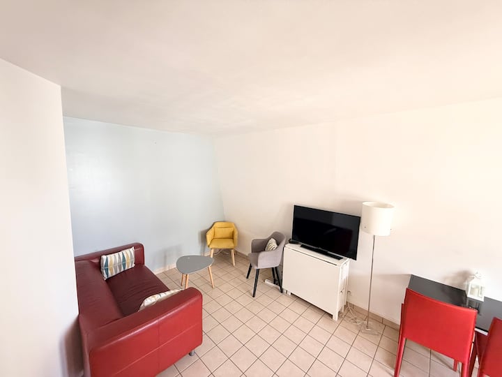 Duplex Cosy, Proche Gare Et Paris - Montesson