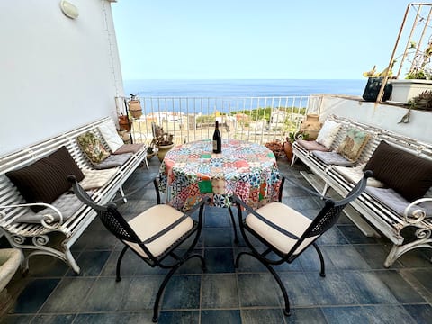 Amuri Santa Caterina Terrace