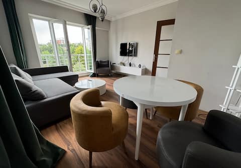 Standard Comfort 2+1 • Clean • Secure Site