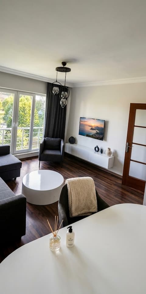 Standard Comfort 2+1 • Clean • Pool, Balcony