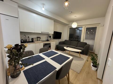 Top performing Airbnb: A cozy and sweet home in heart of Tampere in Kyttälä A