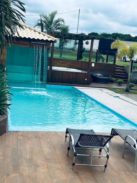 Recanto da Siriema Ranch