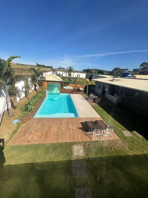 Recanto da Siriema Ranch