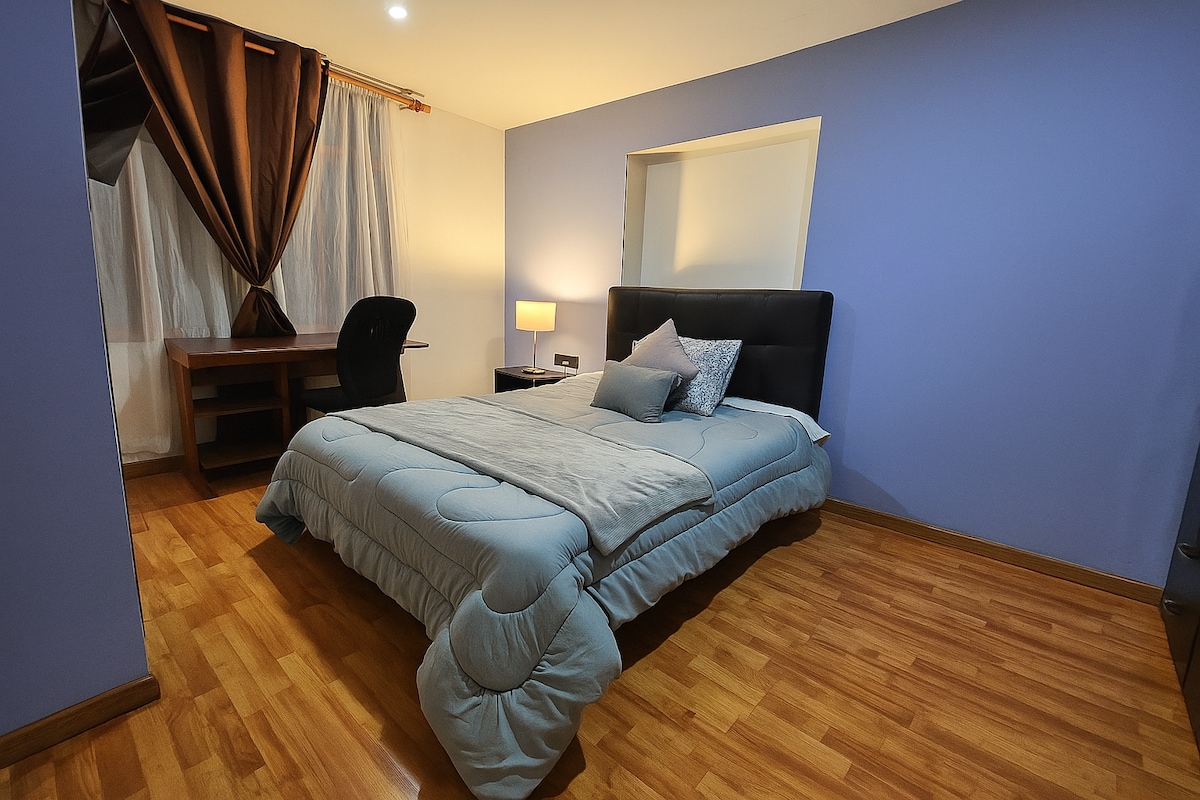 ห้องนอน