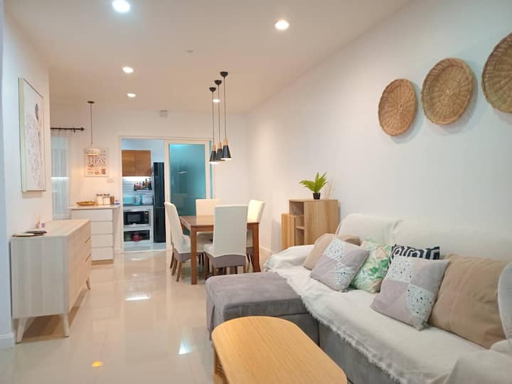 City Home 5min To Old Town, Airport Plaza. - タイ チェンマイ