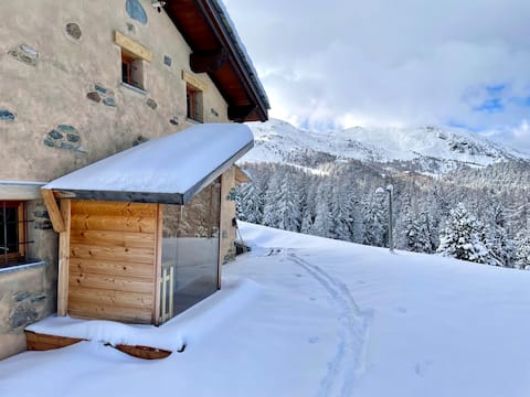 Alpine Dream House - Lake View