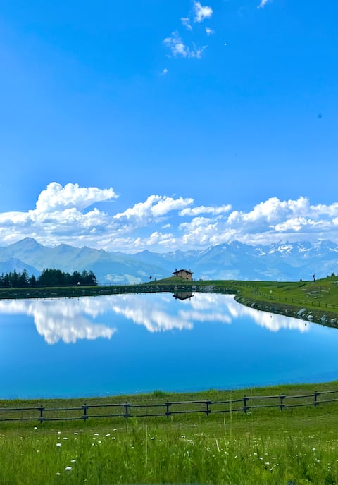 Alpine Dream House - Lake View