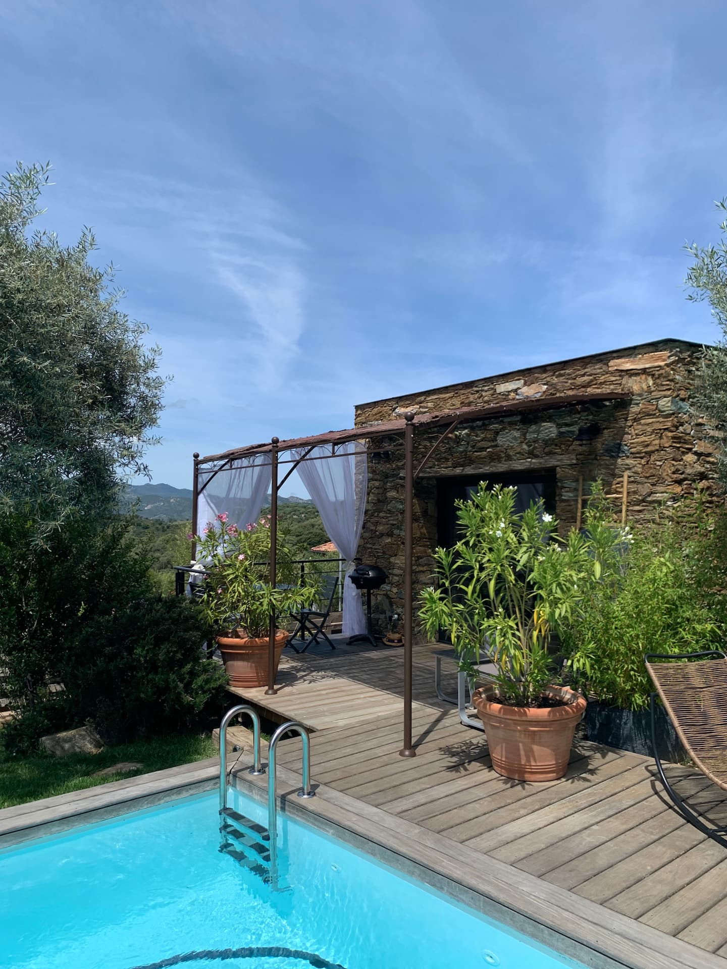 À Casetta Di Oletta — Extérieur