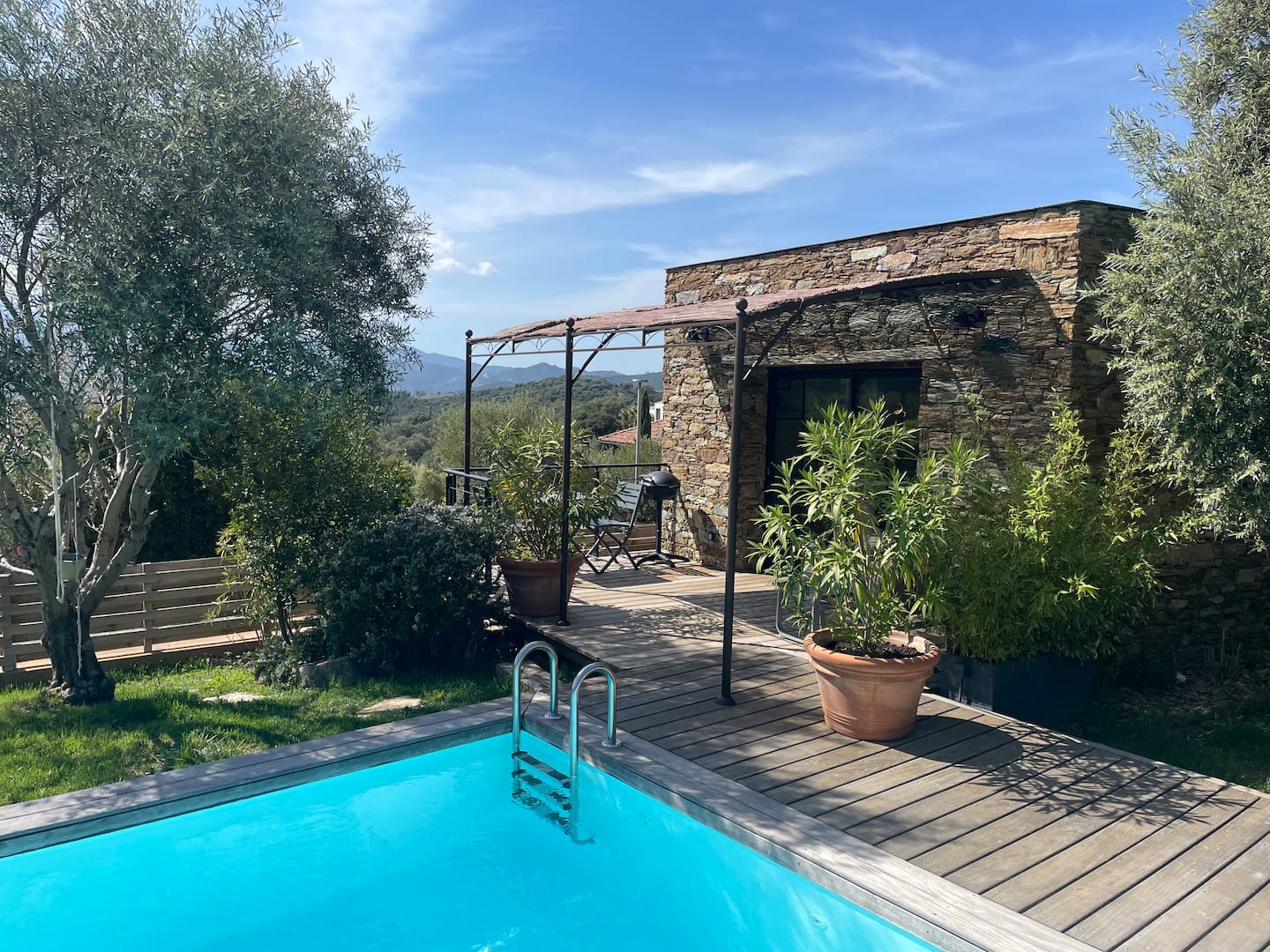 À Casetta Di Oletta — Extérieur