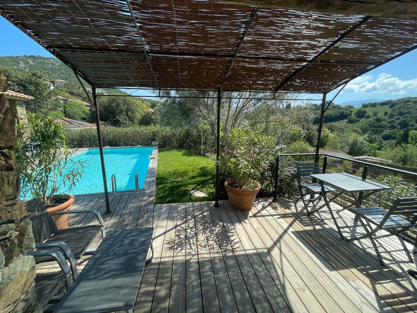 À Casetta Di Oletta — Extérieur