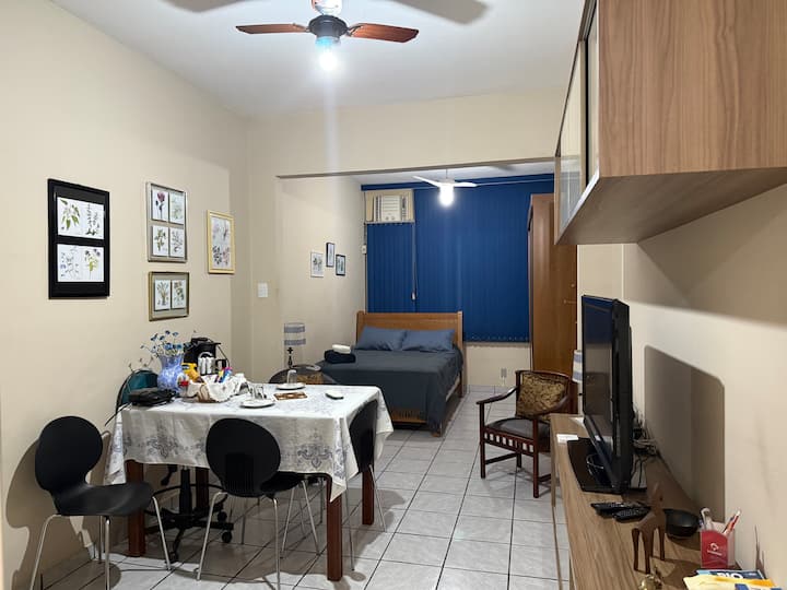 Espace Entier : Appartement " Super Emplacement " - Rio de Janeiro