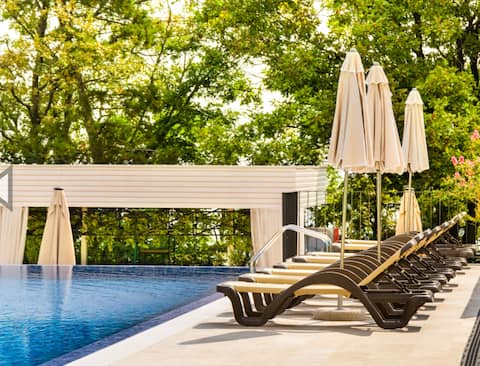 Open Sea Residence apartment Obzor