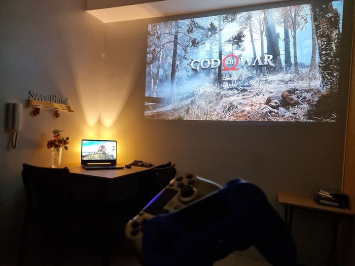 غرفة المعيشة 2