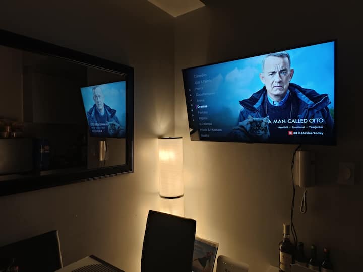 غرفة المعيشة 1