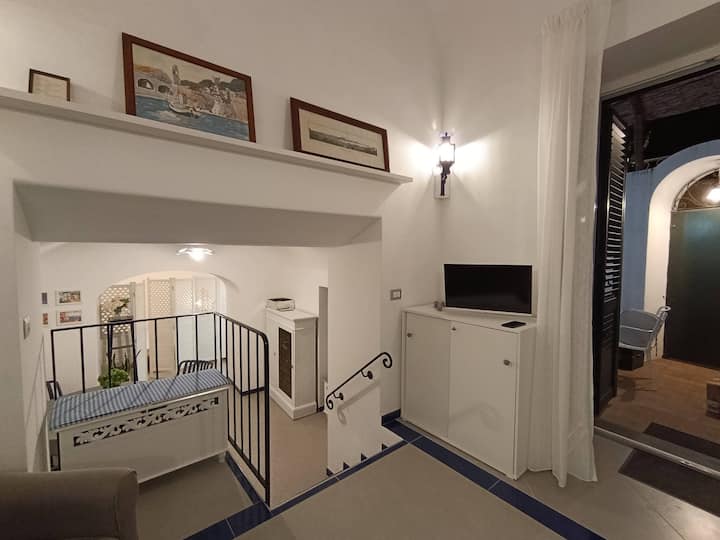 La Romantique - Relax, B&b Centrale Ad Anacapri - Anacapri