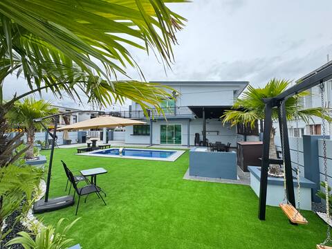 The Tropiical Garden | Private Pool | No Event