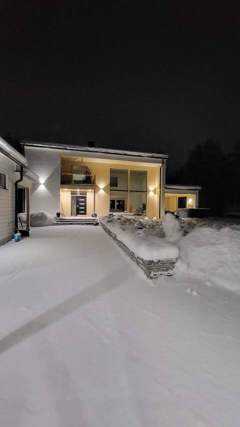 New quality single-family home