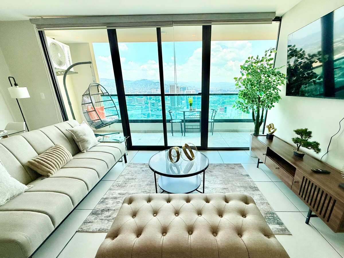 Luxury 2BR Apartment in Astria | 305 — 2 bedroom vacation rental in Tegucigalpa