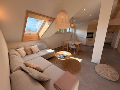 Vacation home balcony