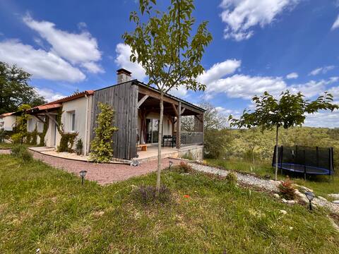 A home in nature