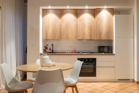 Apartment in the historic center "L&L house"