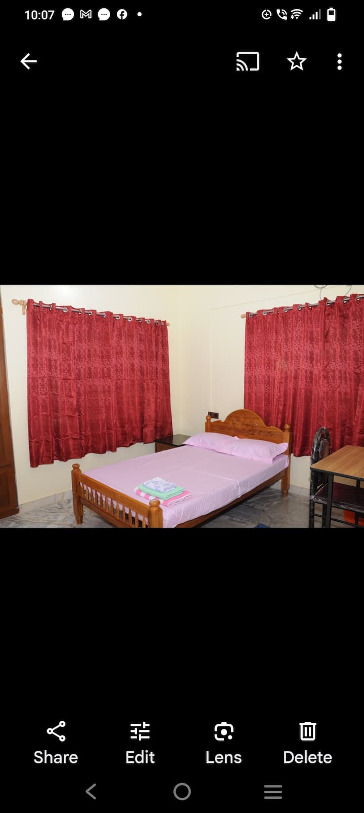 Sanam Beach House Kannur - Standard