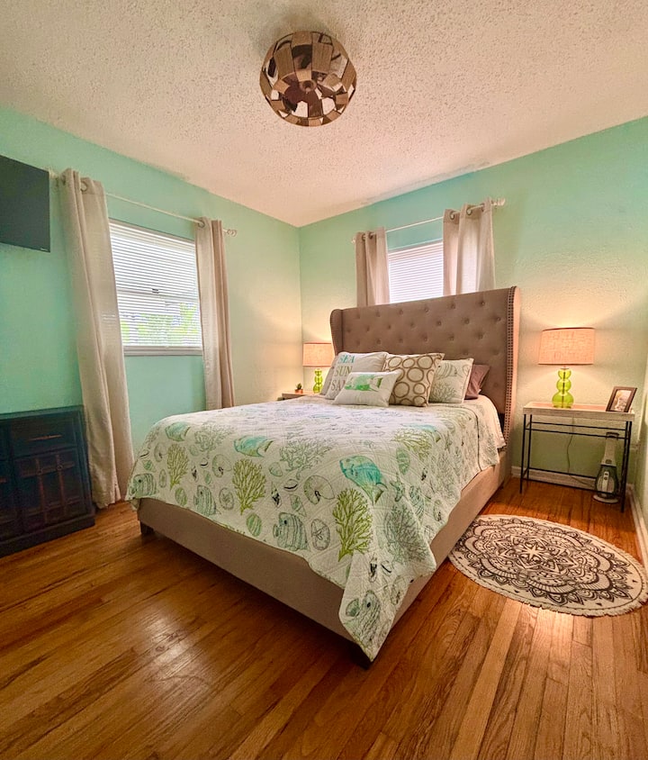 საძინებელი 1