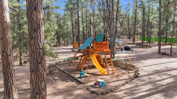 Pvt Pickleball- Hot Tub-Game Rm-Playground - Arizona