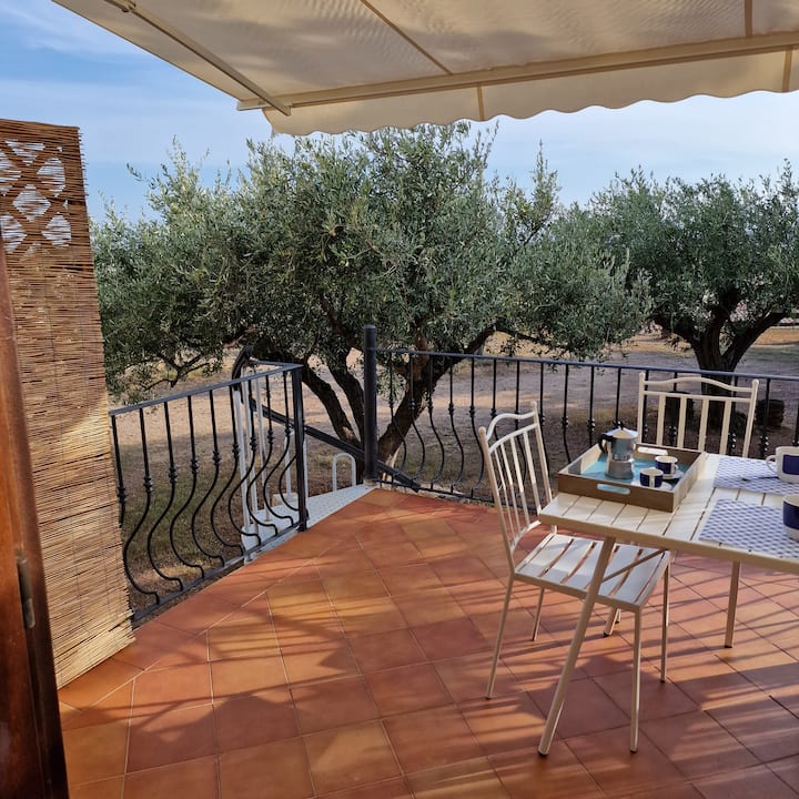 Giada Comfort E Familiarità Wi-fi Parcheggio Clima - Orosei