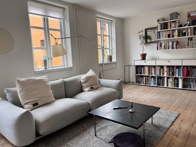 3-storey private townhouse CPH gallery image 3