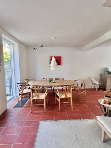 3-storey private townhouse CPH gallery image 4
