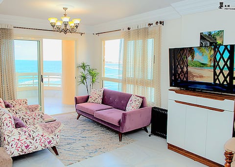 Miami Island Sea View "Alexandria"