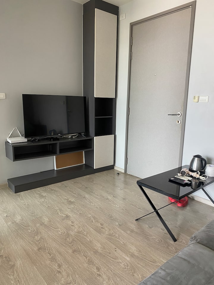 غرفة المعيشة