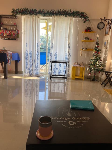 Sharanya - home away from home