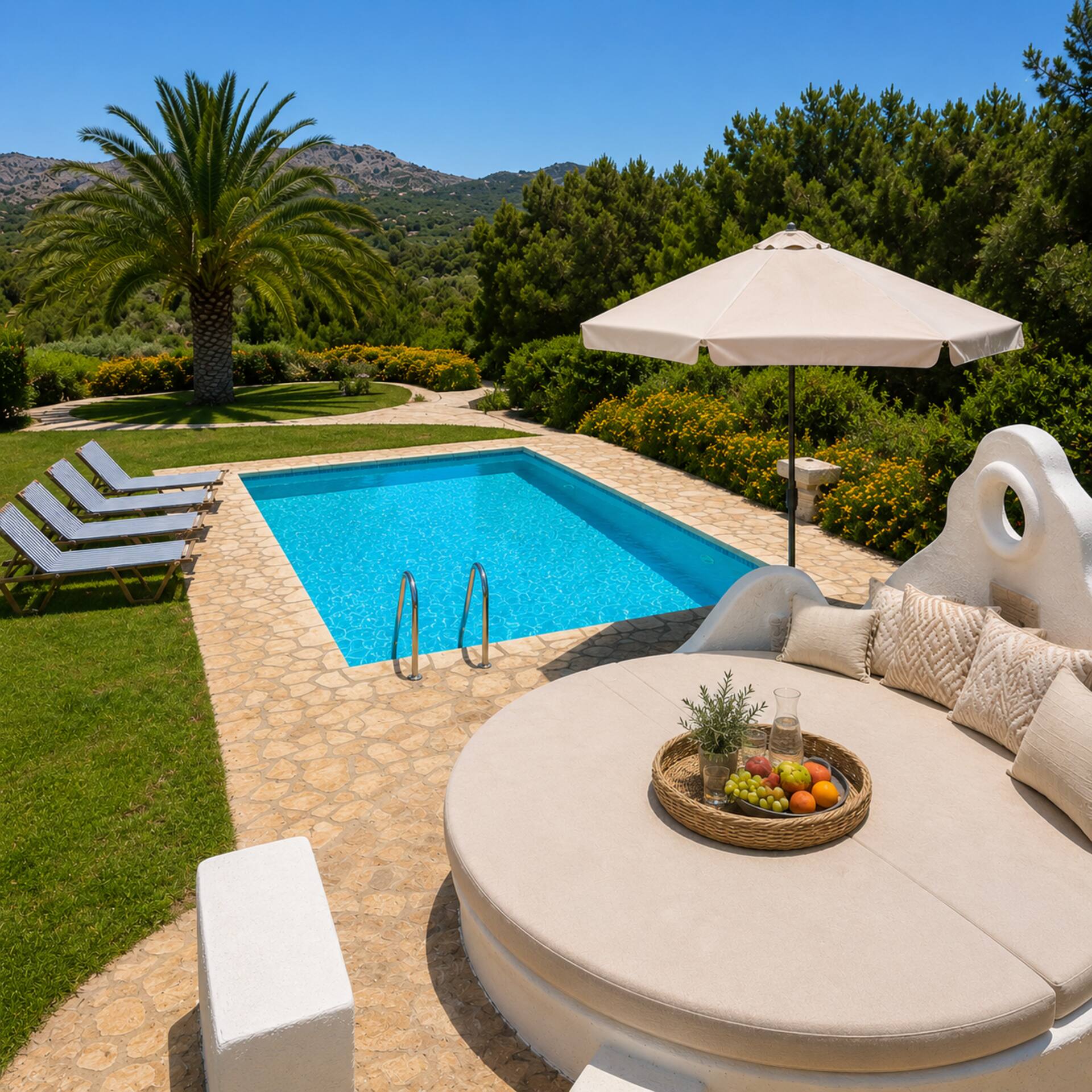 Villa Paradisos Archangelos
