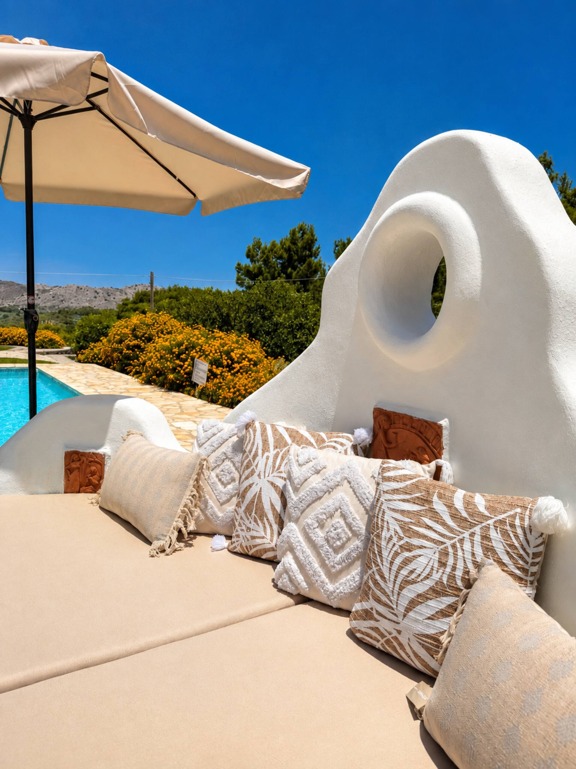 Villa Paradisos Archangelos — foto 2