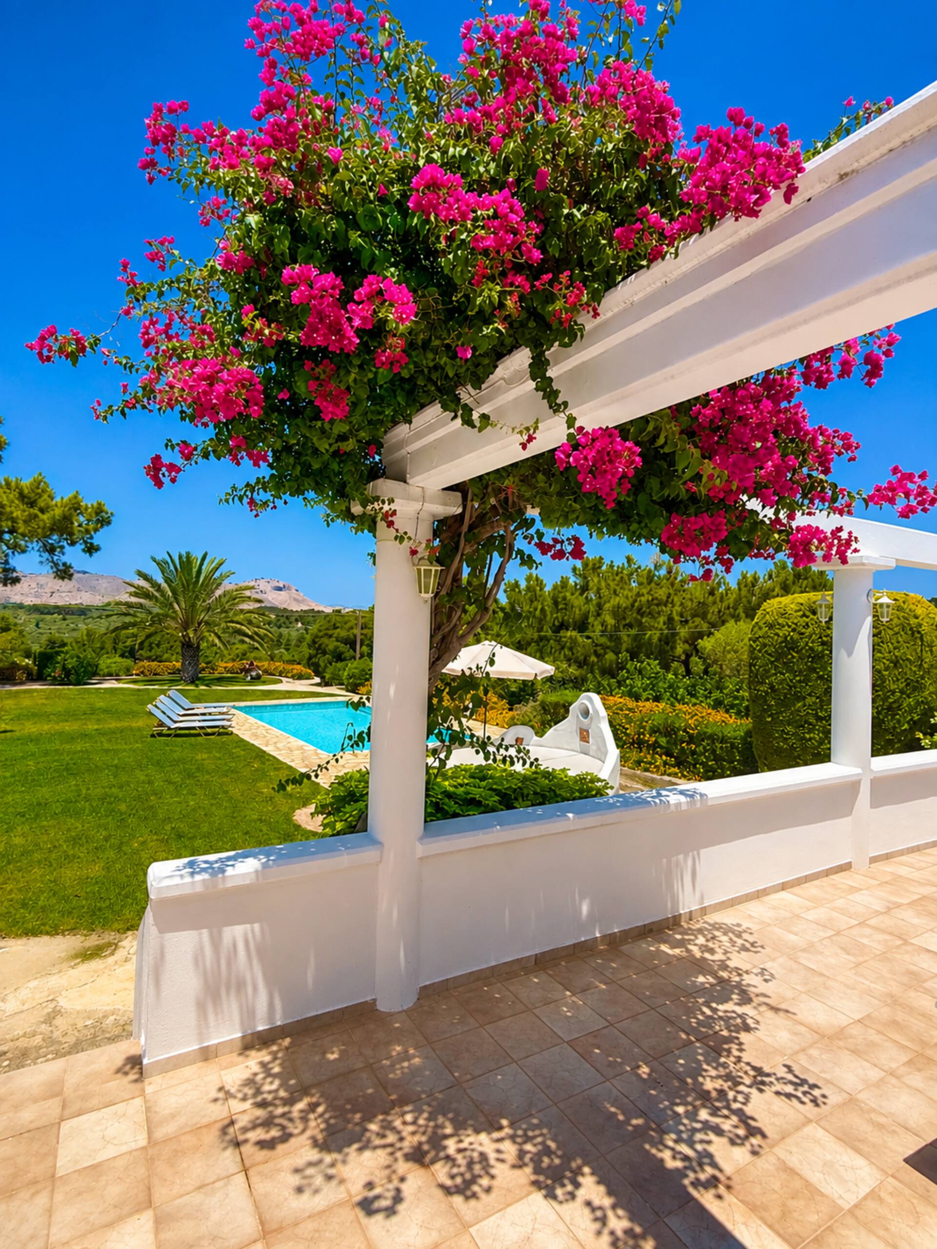 Villa Paradisos Archangelos — foto 3