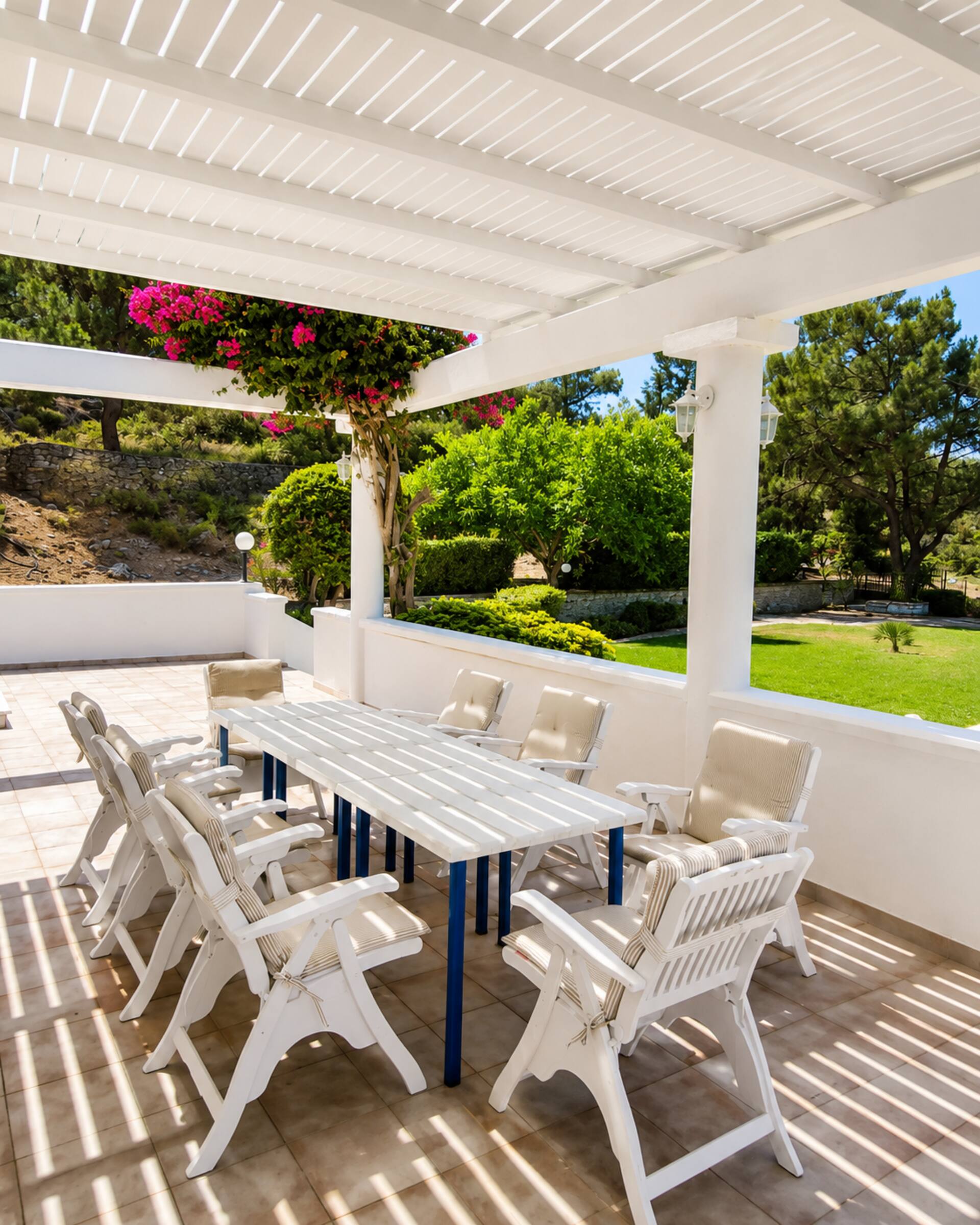 Villa Paradisos Archangelos — foto 4